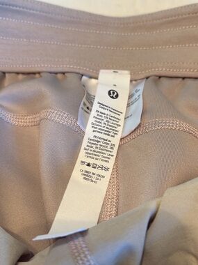 lululemon athletica Leggings — Blush Tan